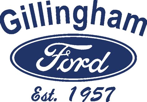 Gillingham ford - Ken Ganley Ford Parma. 4.6 (2,212 reviews) 8383 Brookpark Road Parma, OH 44129. Visit Ken Ganley Ford Parma. Sales hours: 9:00am to 6:00pm. Service hours: